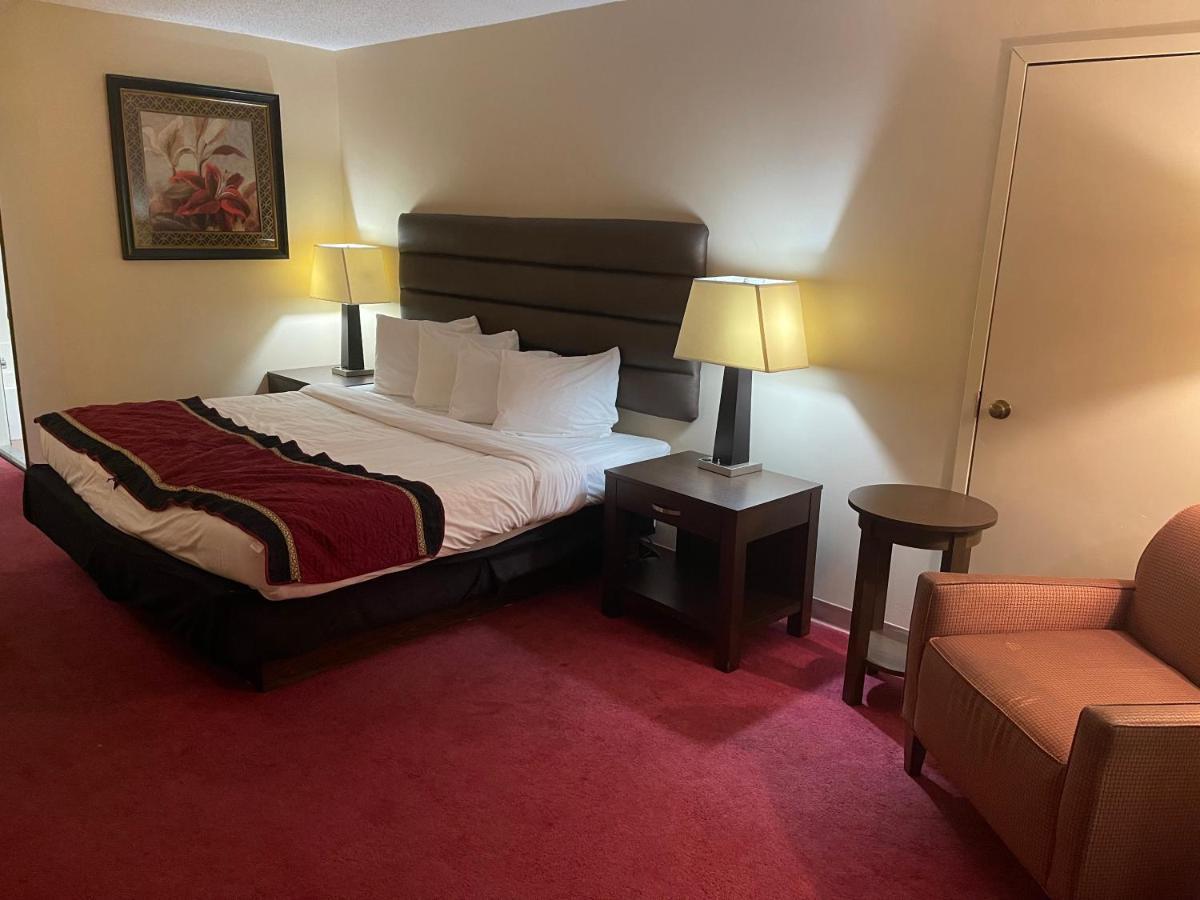Dollinger'S Motor Inn Albion Екстериор снимка